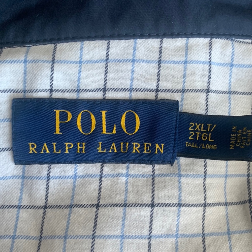 Men’s Polo jacket